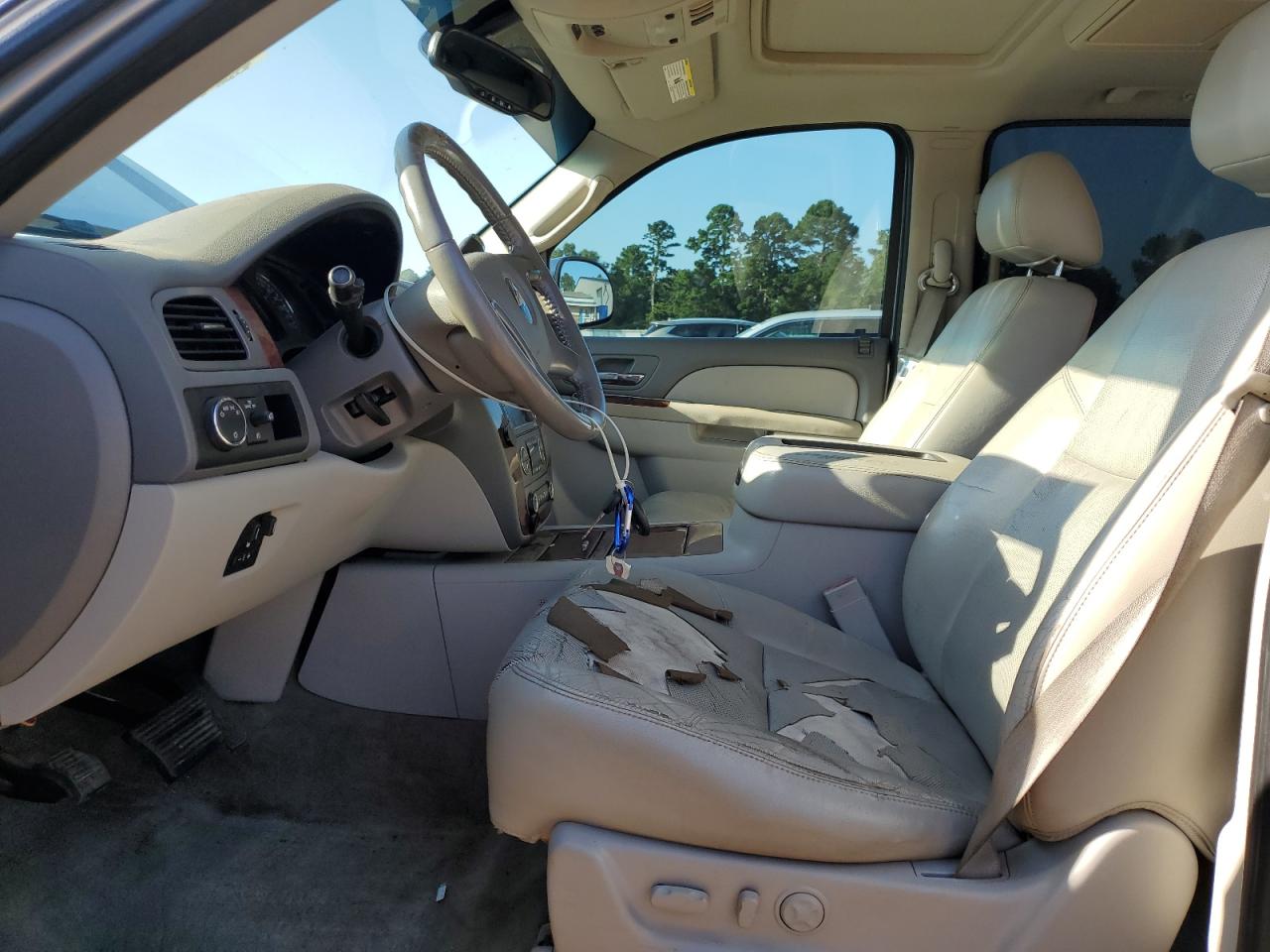 2011 Chevrolet Tahoe C1500 Ltz VIN: 1GNSCCE07BR180061 Lot: 61736724