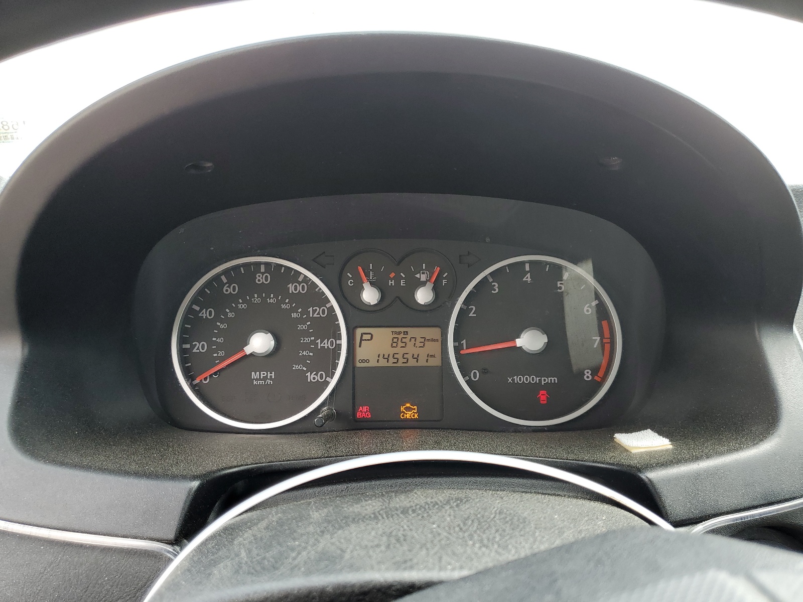 KMHHM65D15U184592 2005 Hyundai Tiburon