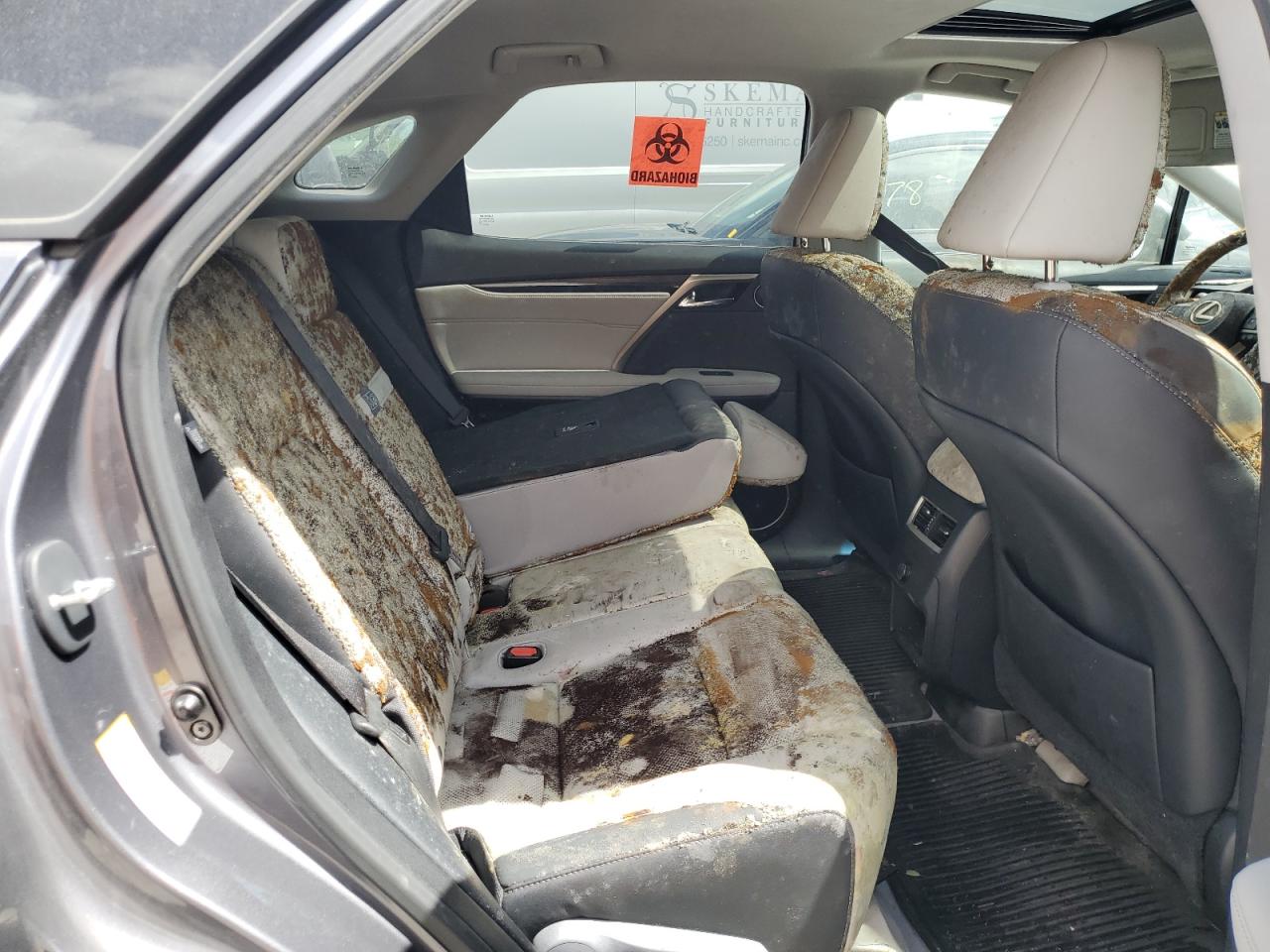 2016 Lexus Rx 350 Base VIN: 2T2BZMCA2GC016223 Lot: 64238634