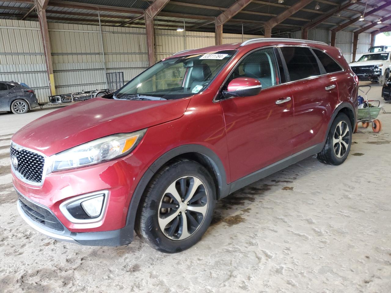 5XYPH4A50GG153460 2016 KIA SORENTO - Image 1