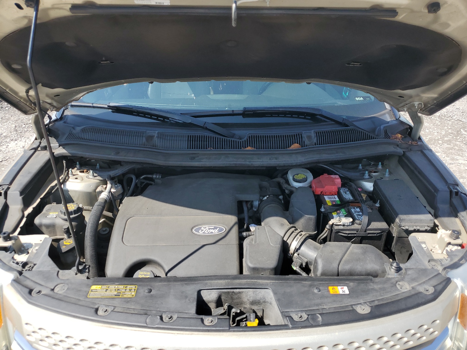 1FMHK7F89BGA01754 2011 Ford Explorer Limited