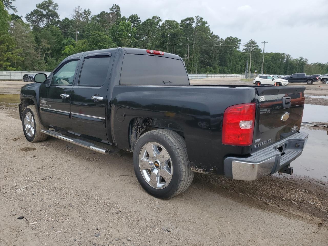 2009 Chevrolet Silverado C1500 Lt VIN: 3GCEC23059G192710 Lot: 64244254