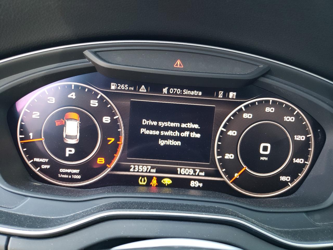 2018 Audi Q5 Prestige VIN: WA1CNAFY2J2214537 Lot: 63094394