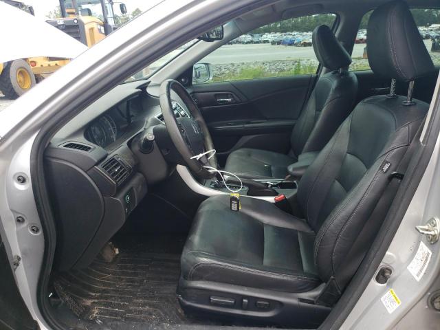  HONDA ACCORD 2014 Srebrny