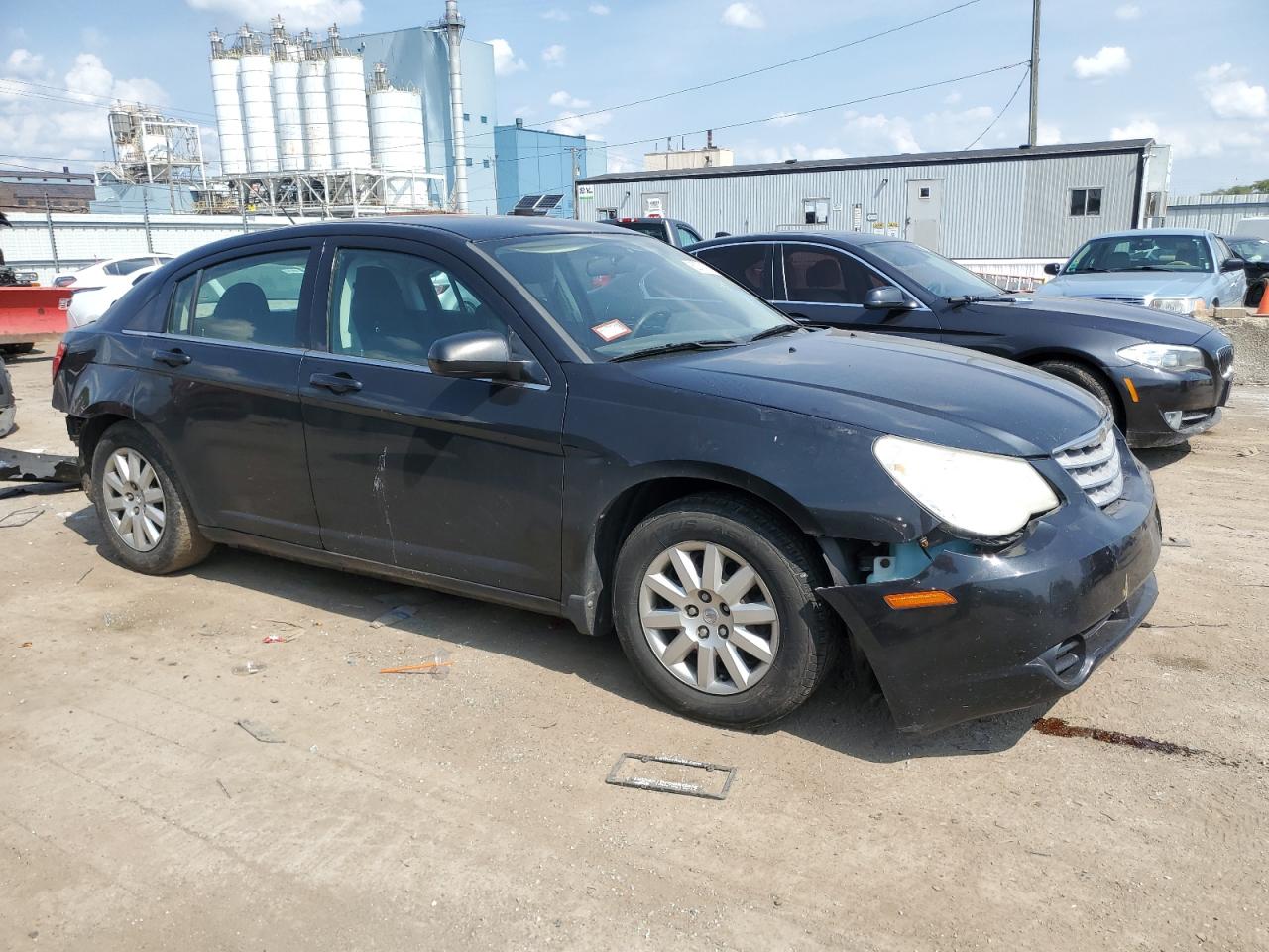 2010 Chrysler Sebring Touring VIN: 1C3CC4FB1AN126140 Lot: 63731924