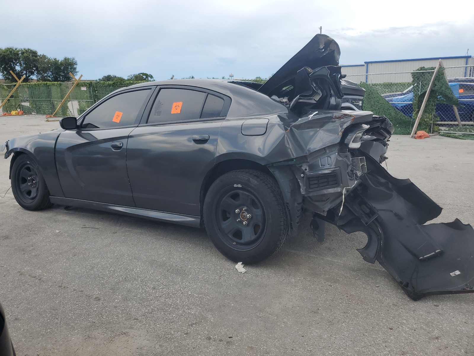 2019 Dodge Charger Gt vin: 2C3CDXHG7KH680820