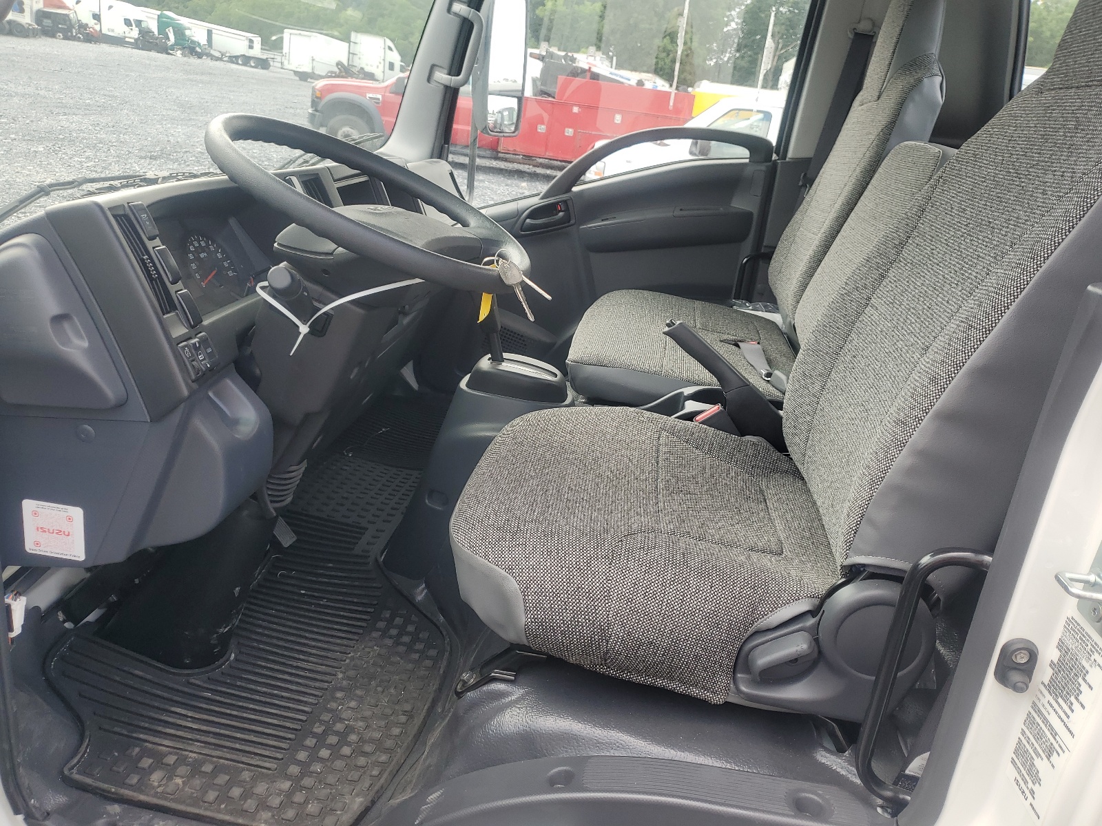 54DC4W1D6PS206651 2023 Isuzu Npr Hd