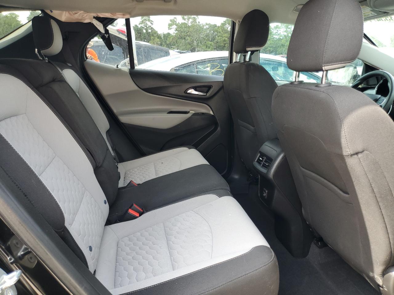 2020 Chevrolet Equinox Ls VIN: 2GNAXHEV0L6267449 Lot: 63554224