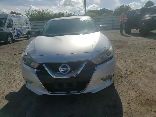 2016 Nissan Maxima 3.5S VIN: 1N4AA6AP3GC398934 Lot: 63476424