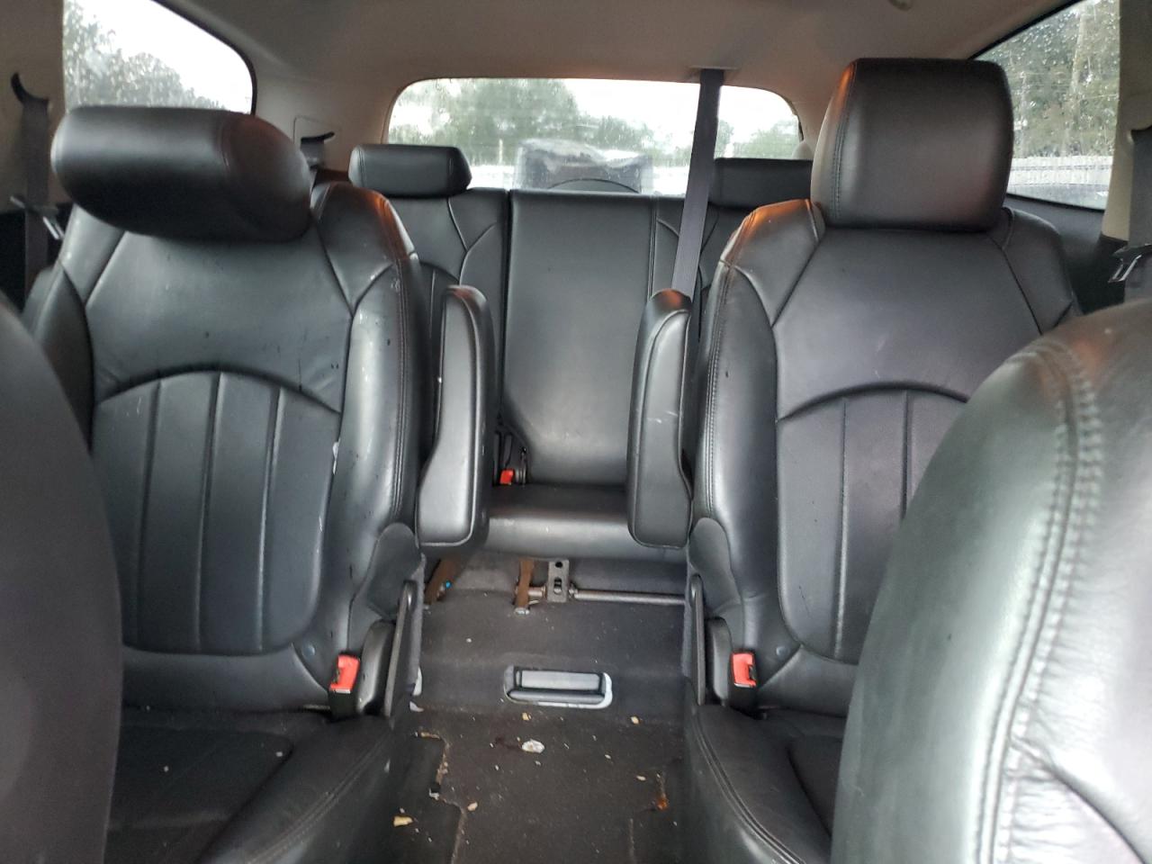 2011 Buick Enclave Cxl VIN: 5GAKVBED2BJ403445 Lot: 61613084