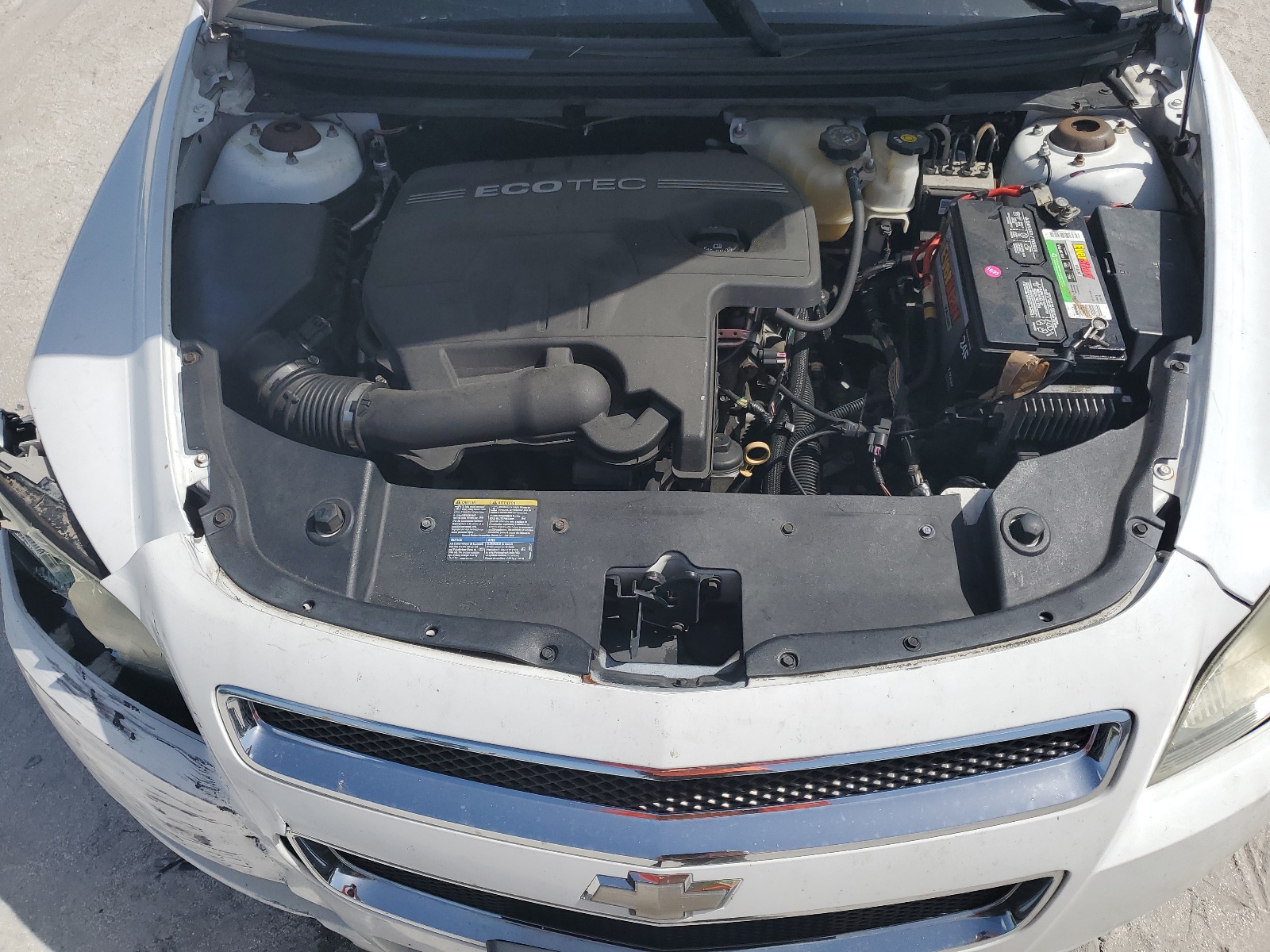 1G1ZJ57B09F214448 2009 Chevrolet Malibu 2Lt