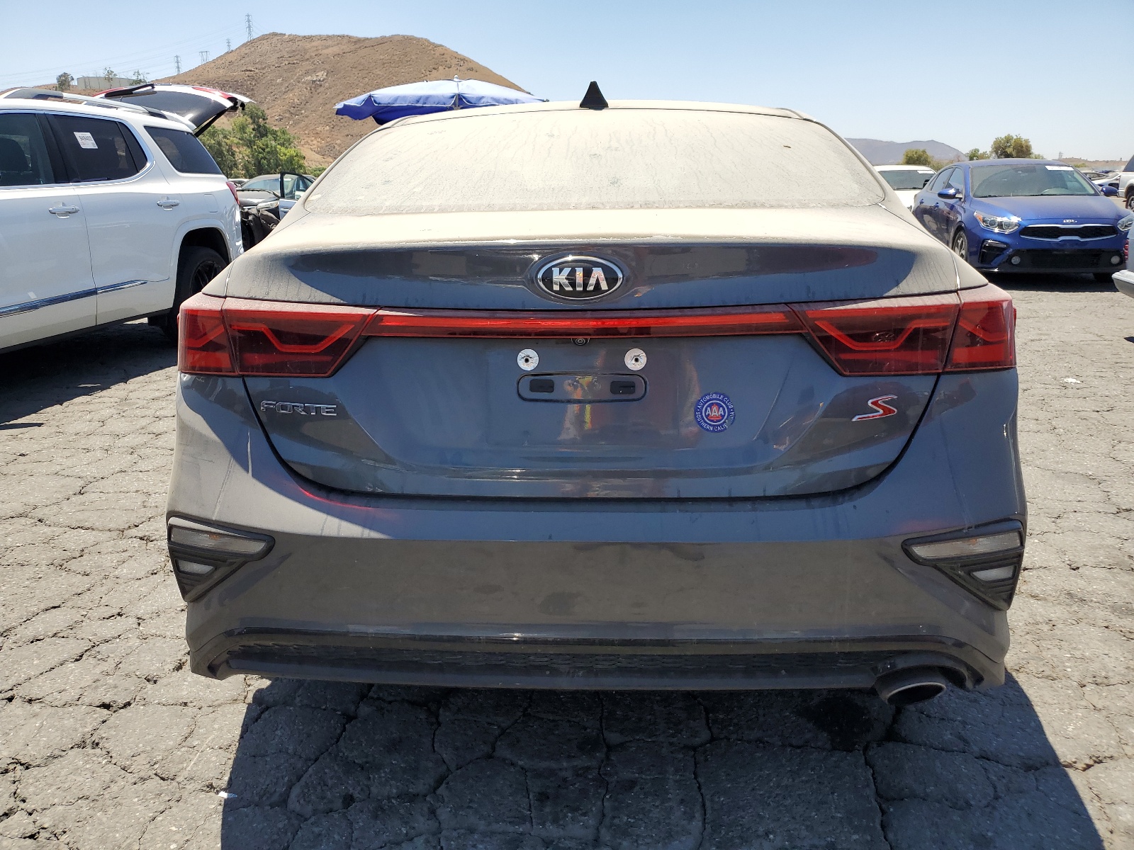 2019 Kia Forte Gt Line vin: 3KPF34ADXKE069024