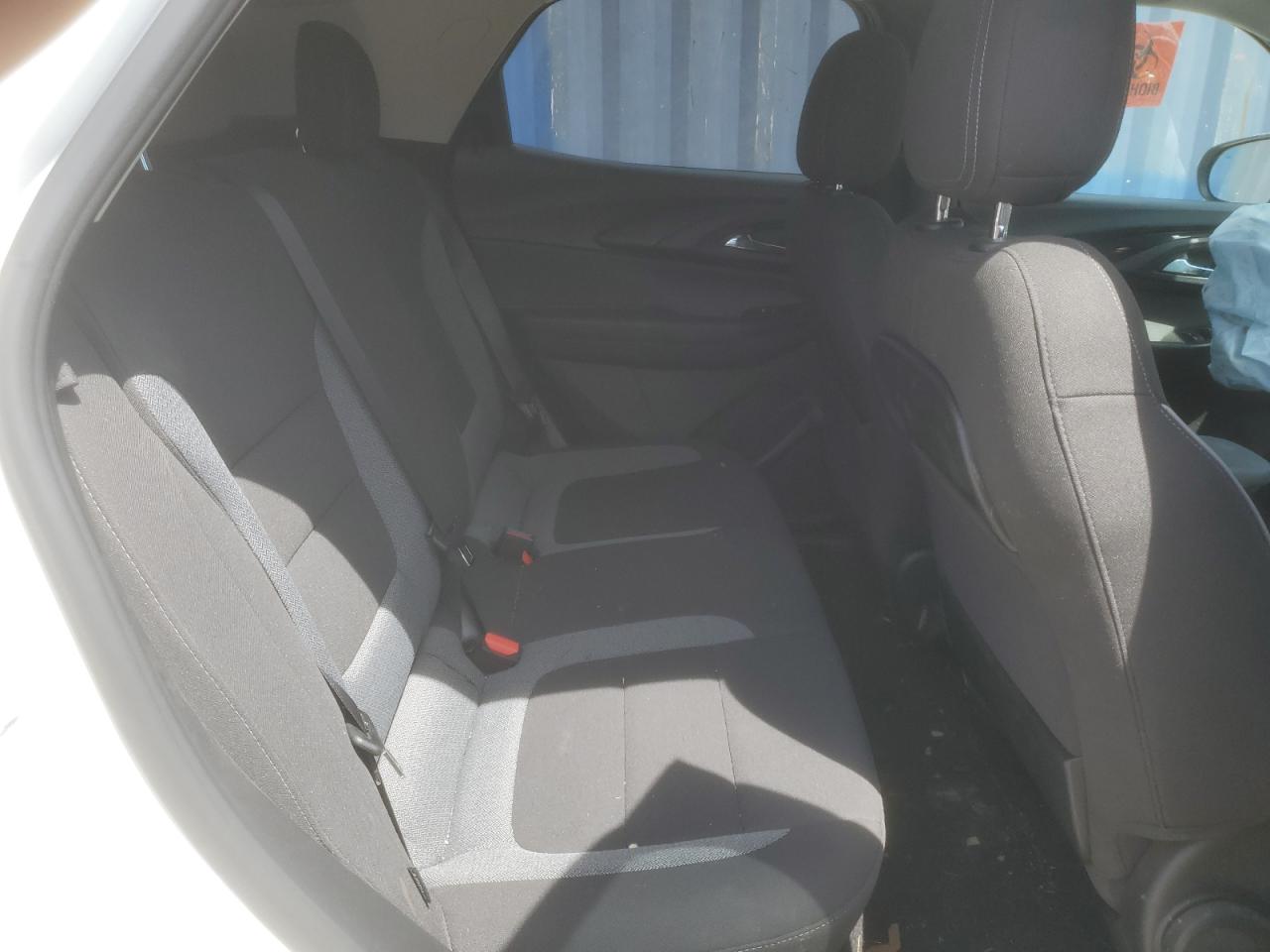 2021 Chevrolet Trailblazer Lt VIN: KL79MPSL2MB033584 Lot: 61274004