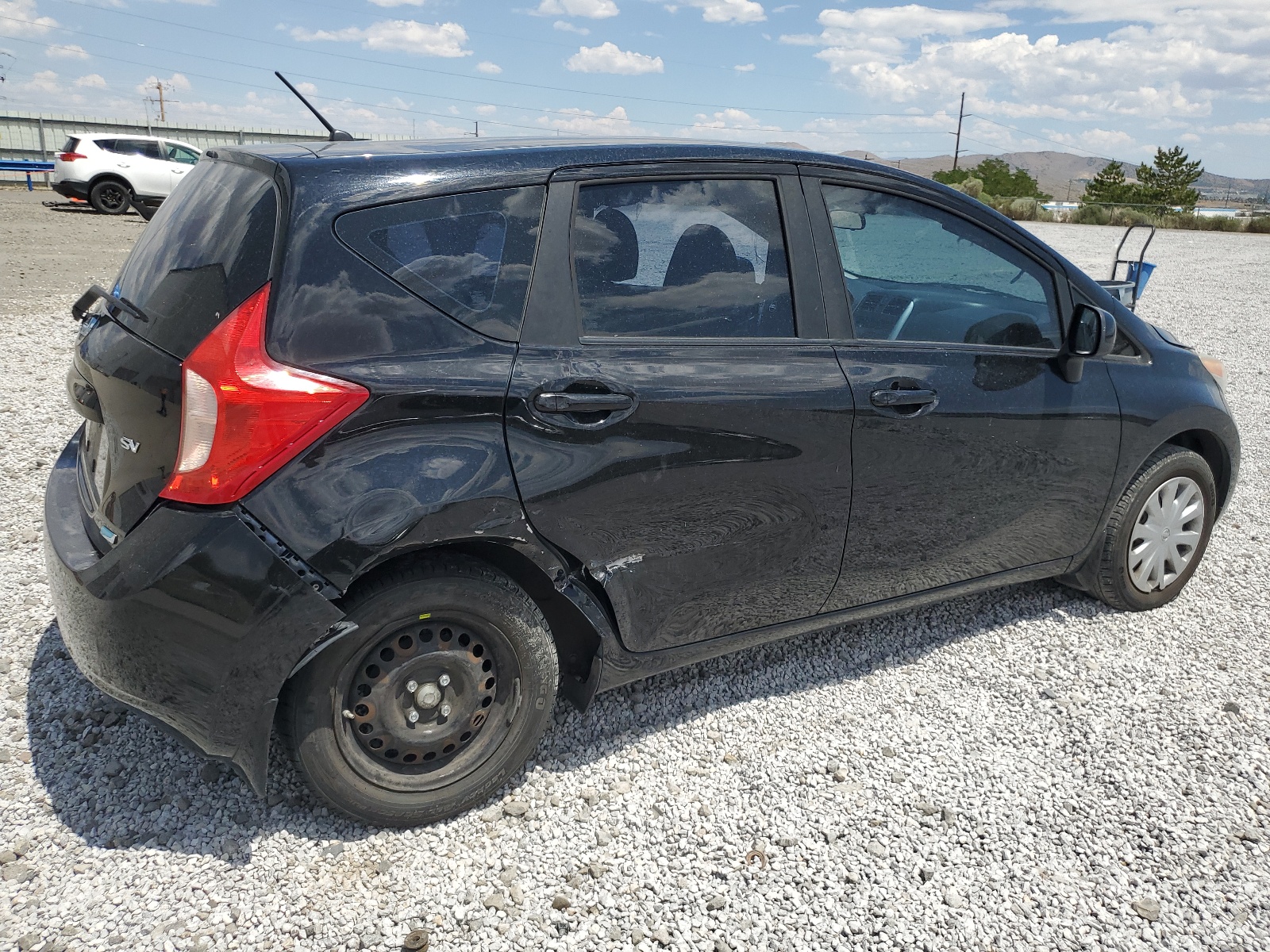 2014 Nissan Versa Note S vin: 3N1CE2CP1EL419152