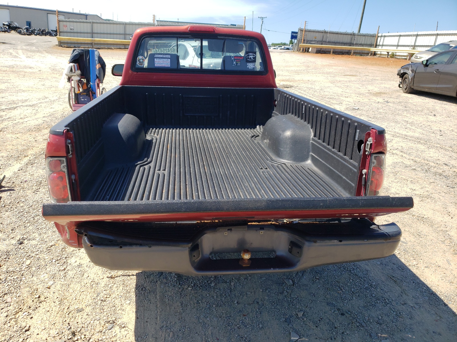 5TENL42N42Z891670 2002 Toyota Tacoma