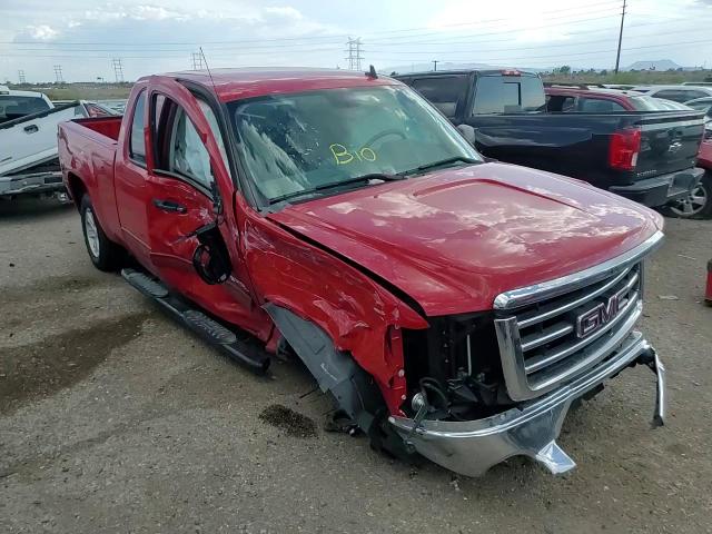 2013 GMC Sierra C1500 Sle VIN: 1GTR1VE04DZ286320 Lot: 62249514