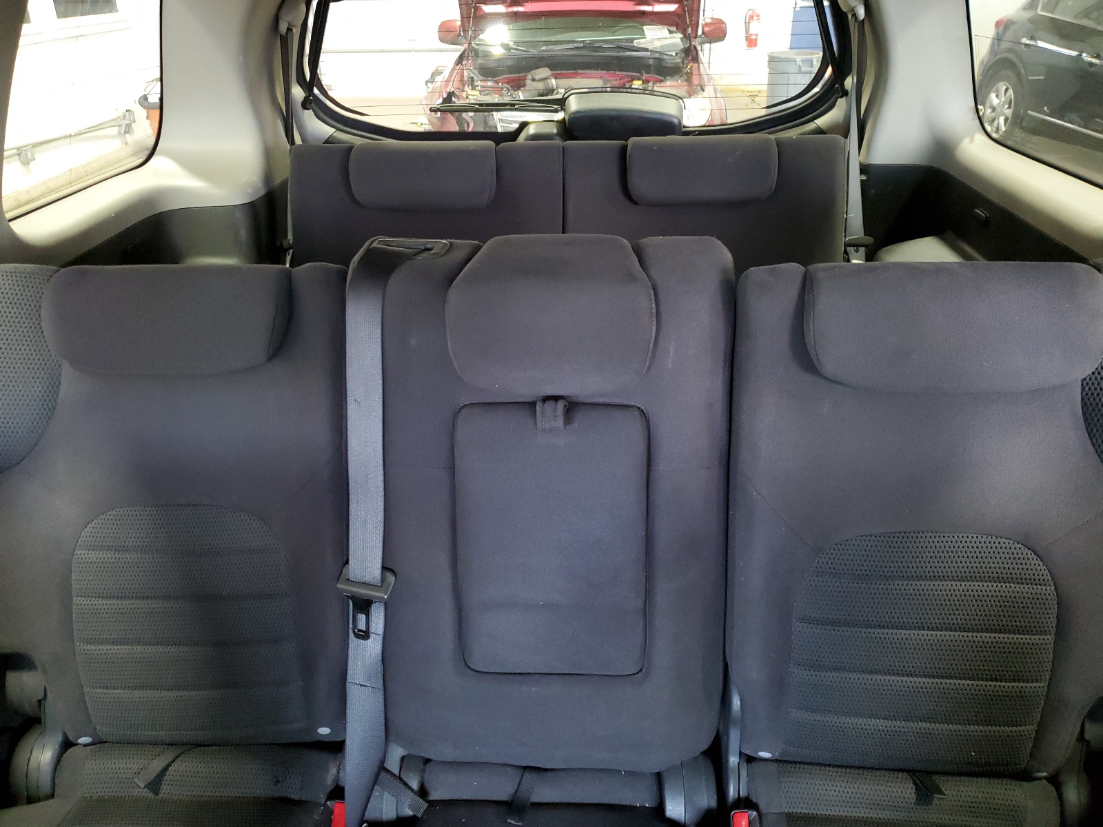 5N1AR18W55C710067 2005 Nissan Pathfinder Le