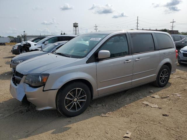  DODGE CARAVAN 2016 Сріблястий