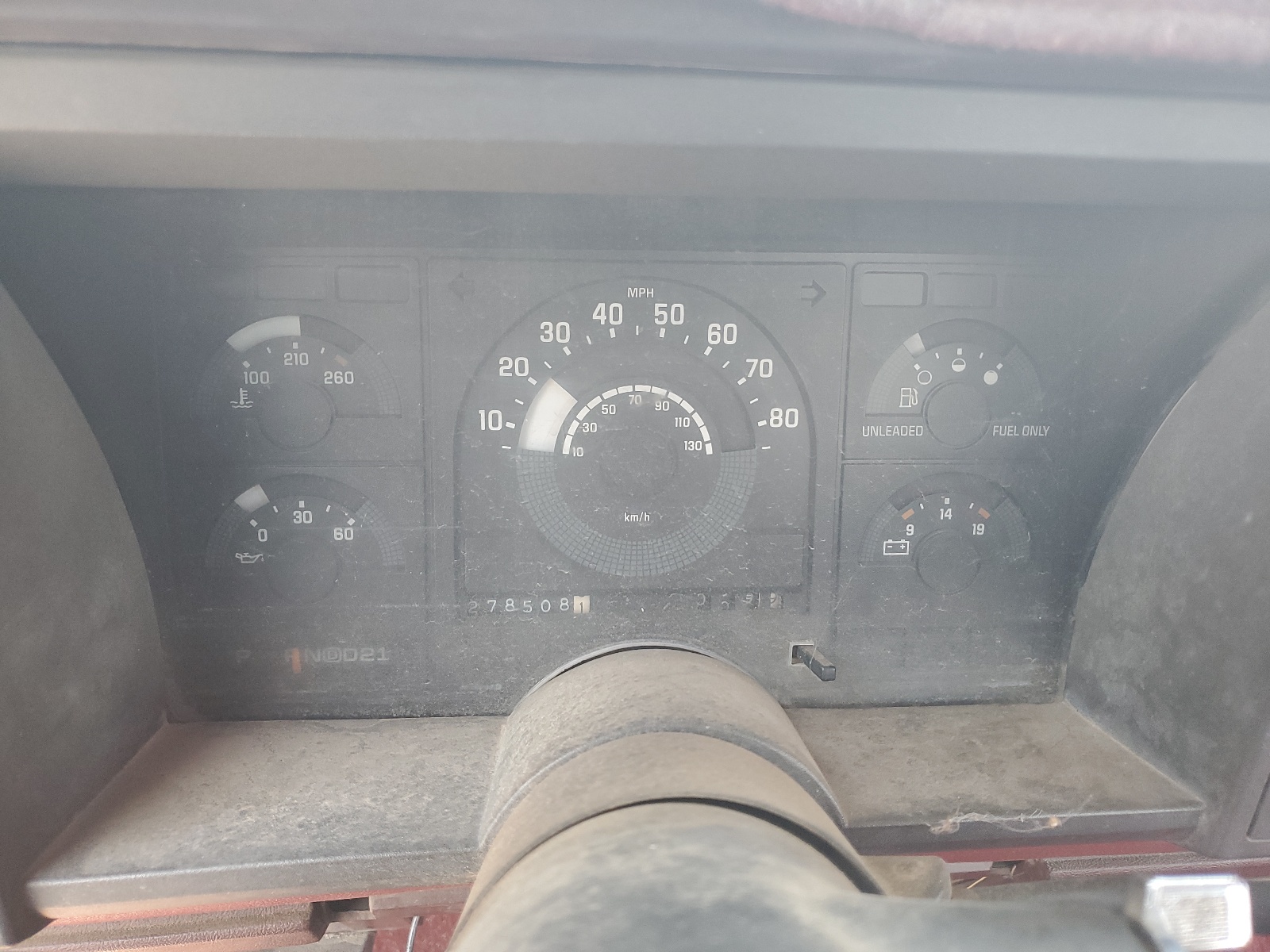 1GCDC14K1ME128153 1991 Chevrolet Gmt-400 C1500