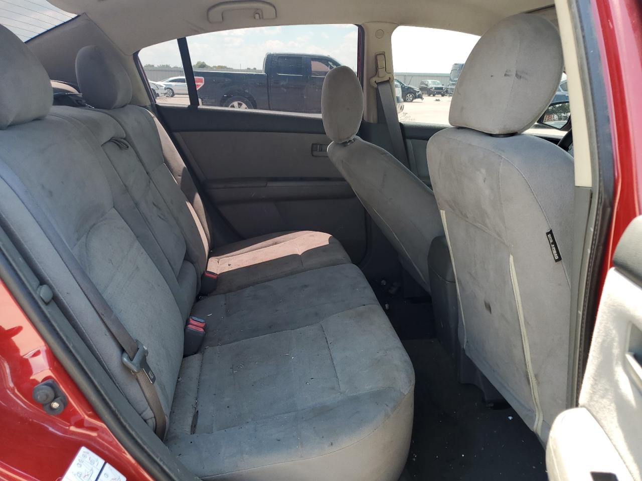 2009 Nissan Sentra 2.0 VIN: 3N1AB61E49L632787 Lot: 62684534