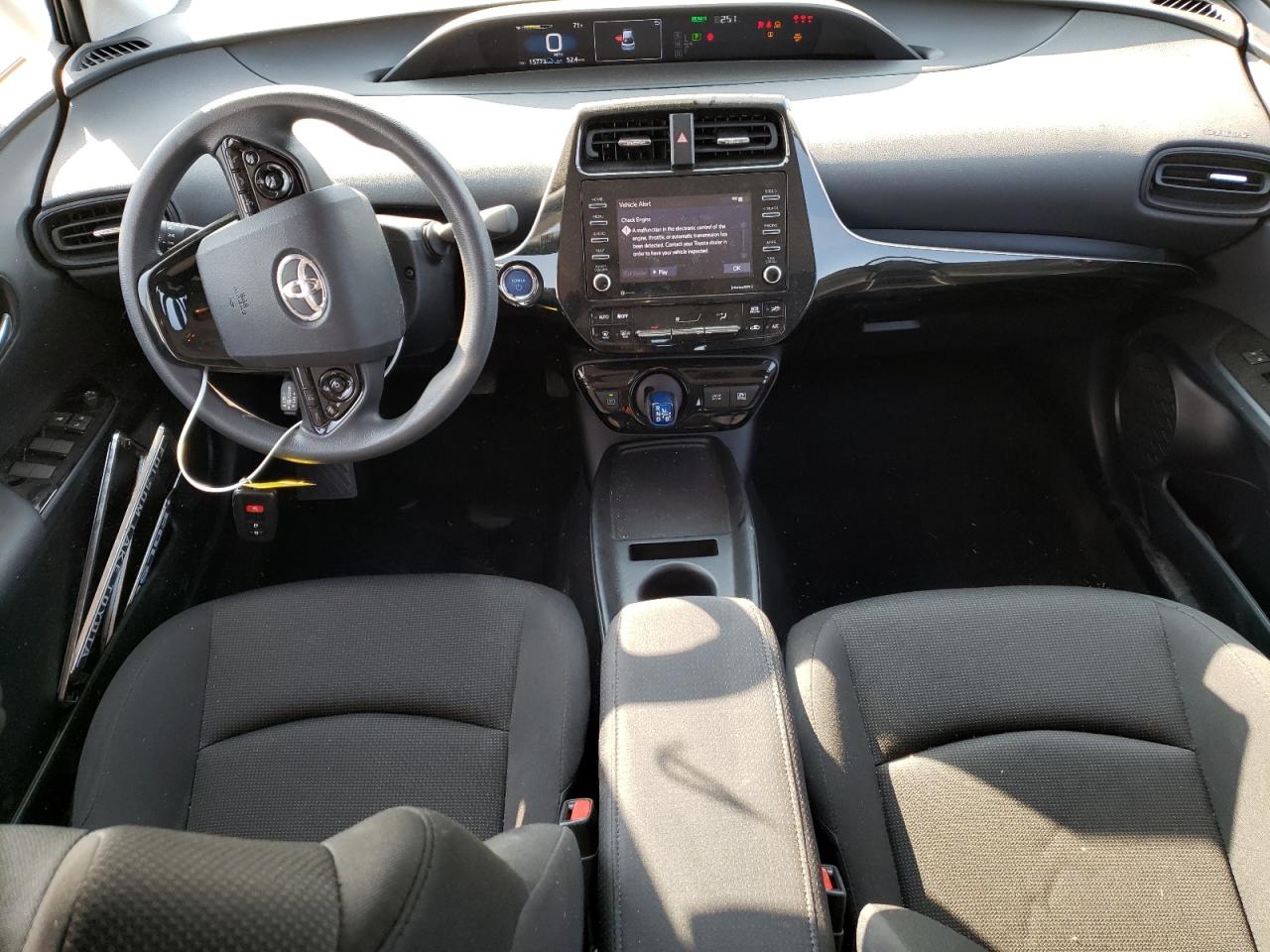 2021 Toyota Prius Special Edition VIN: JTDKAMFU5M3128018 Lot: 65043944