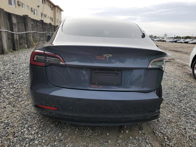  TESLA MODEL 3 2023 Синий