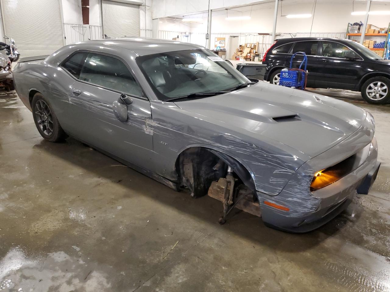 2C3CDZGG5JH328525 2018 Dodge Challenger Gt