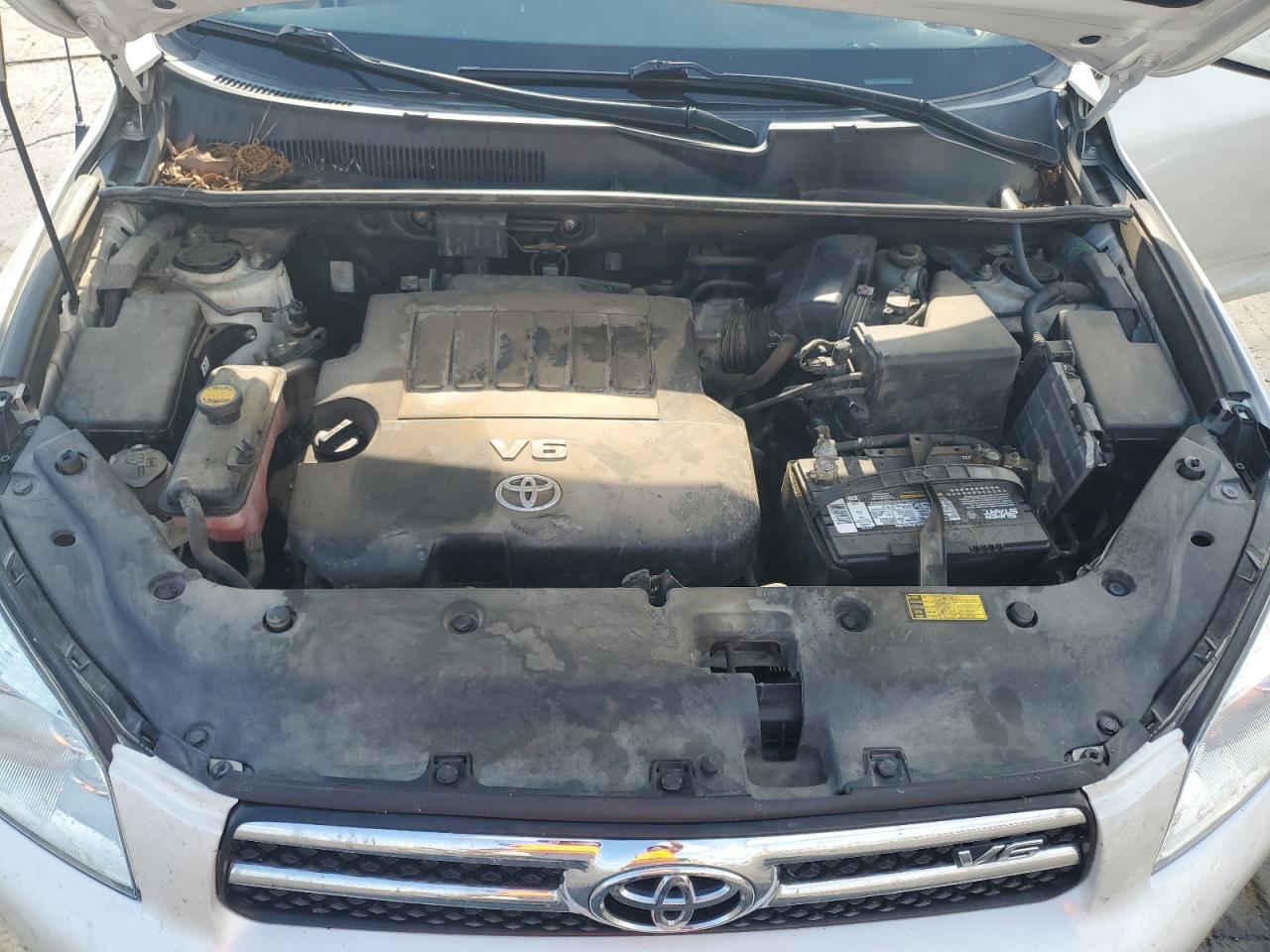 2007 Toyota Rav4 Limited VIN: JTMZK31V675014074 Lot: 64122614