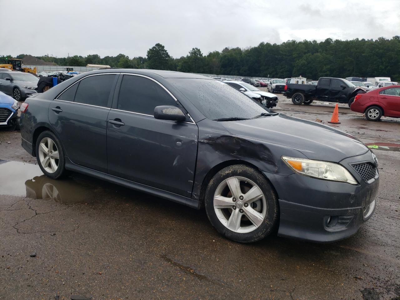 4T1BF3EK4BU201040 2011 Toyota Camry Base