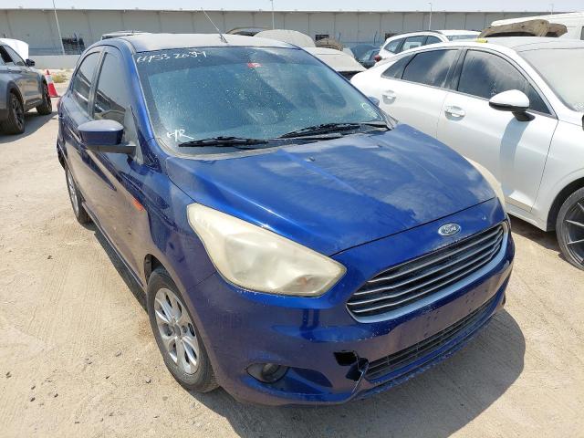 MAJTKNGE9GTR61619 - 2016 FORD FIGO - #undefined
