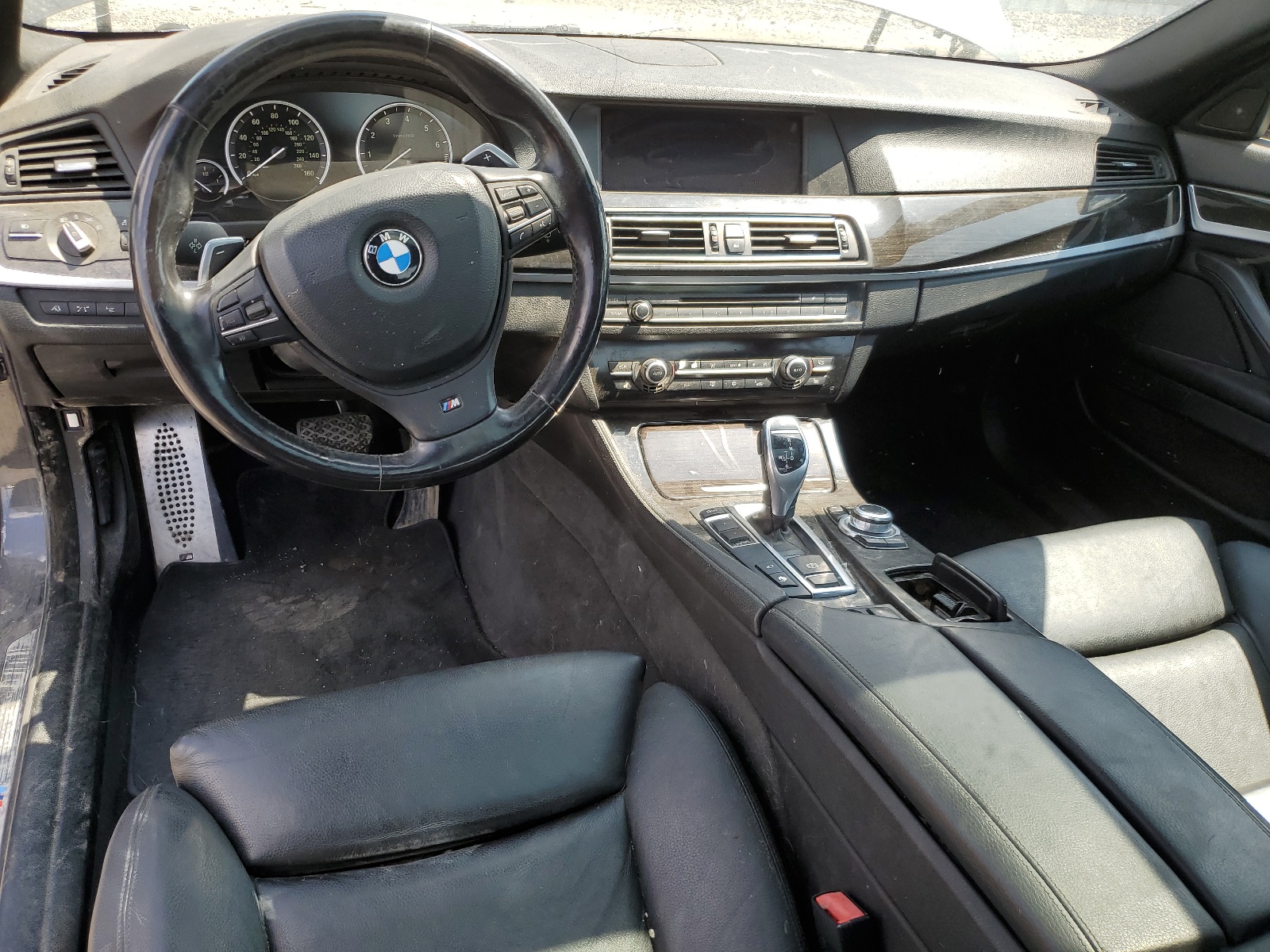 WBAFR9C53CDV59256 2012 BMW 550 I