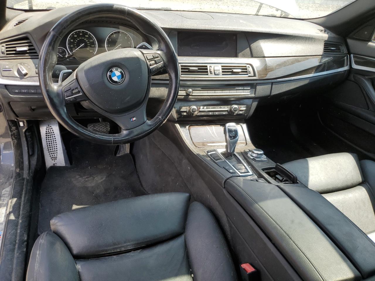 2012 BMW 550 I VIN: WBAFR9C53CDV59256 Lot: 64469274