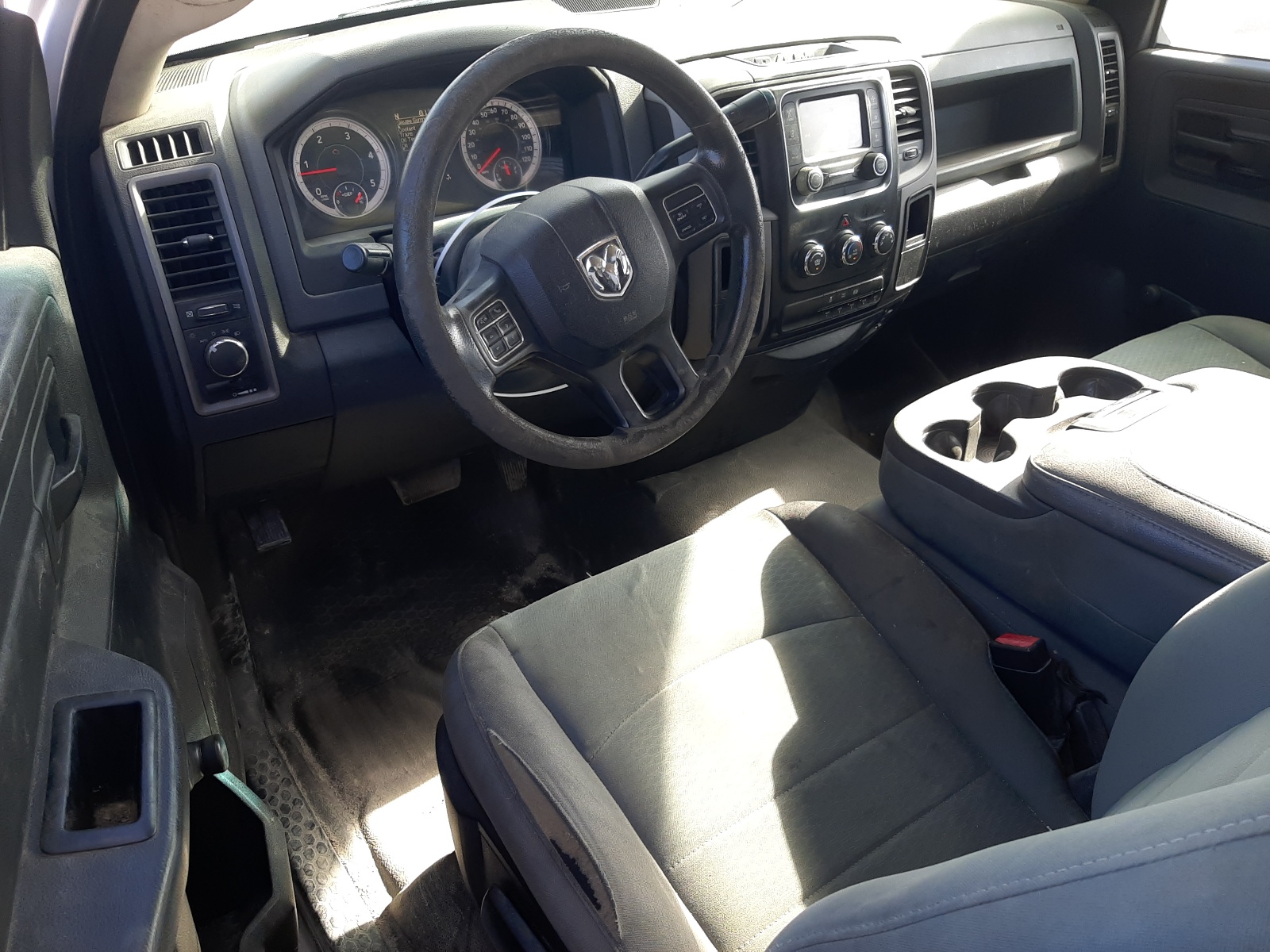 3C7WRSBL2GG332890 2016 Ram 3500