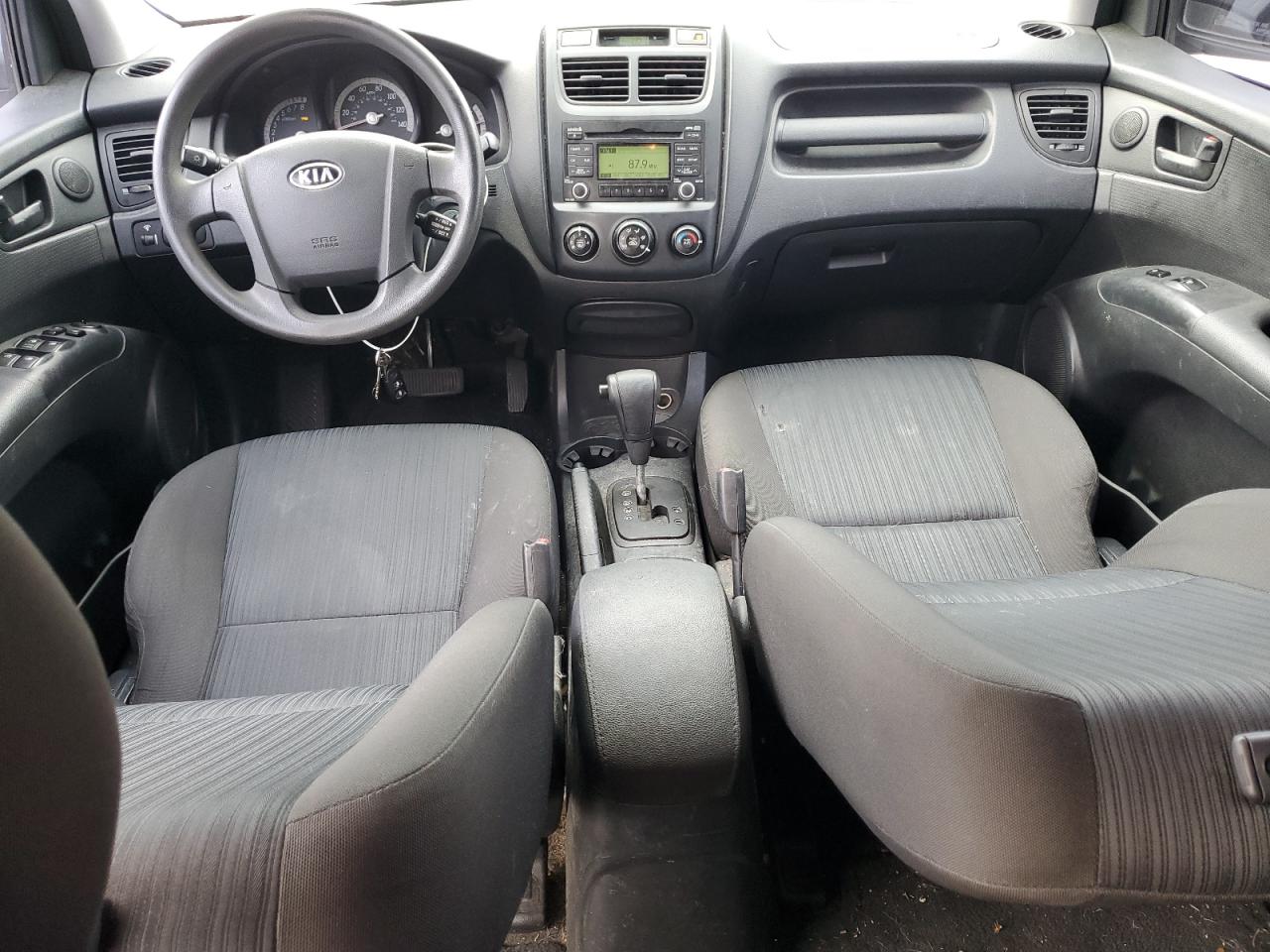 2009 Kia Sportage Lx VIN: KNDJF724497567389 Lot: 64751684