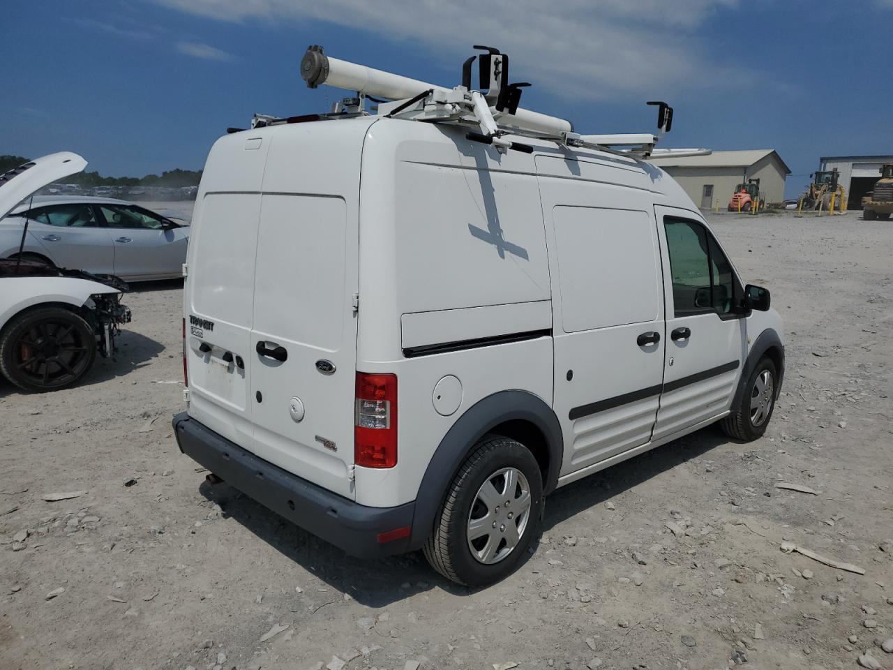 2012 Ford Transit - Image 3