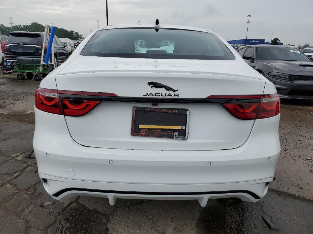 2024 Jaguar Xf R-Dynamic Se VIN: SAJBL4GX8RCY95695 Lot: 61876974