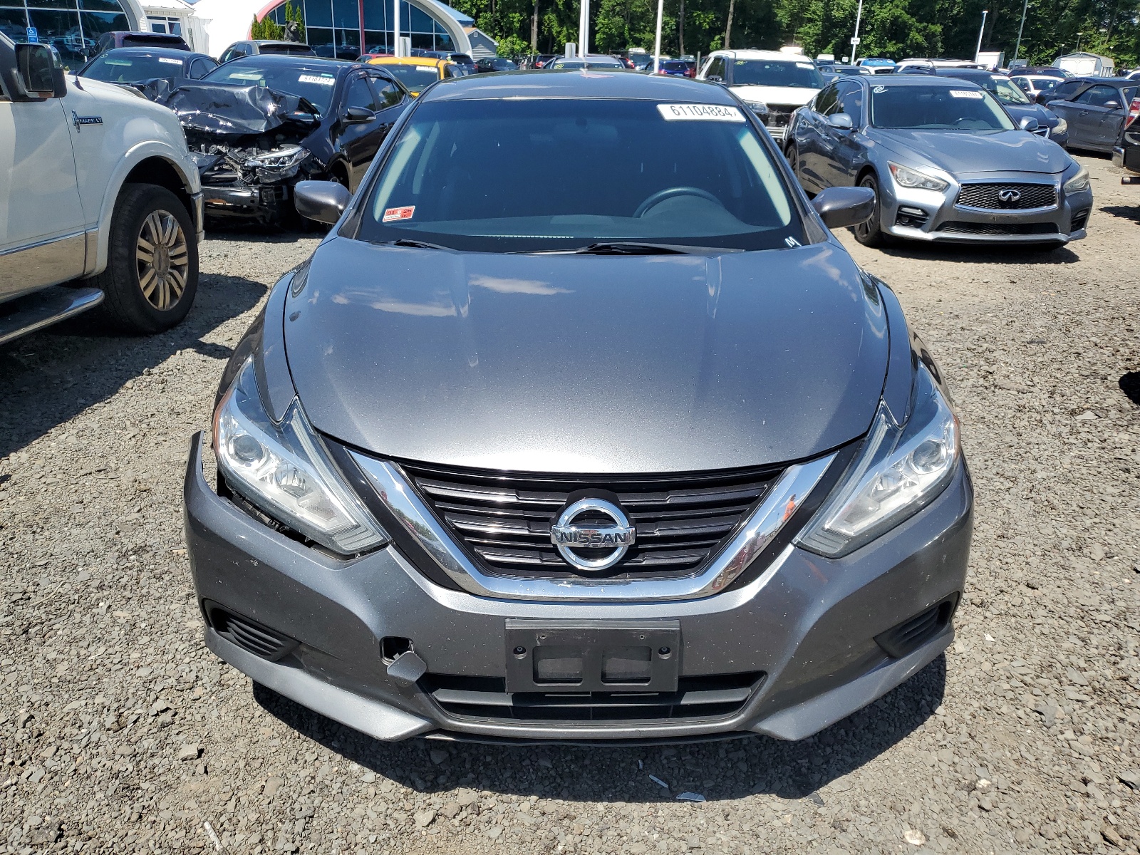 2016 Nissan Altima 2.5 vin: 1N4AL3AP9GN363862