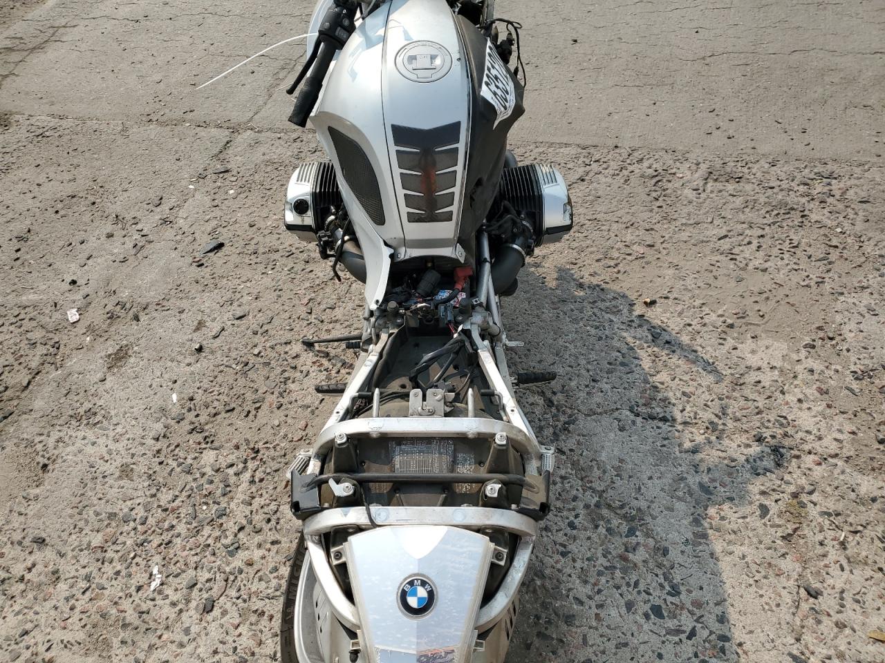 2007 BMW R1200 S VIN: WB10396097ZP30236 Lot: 63512004