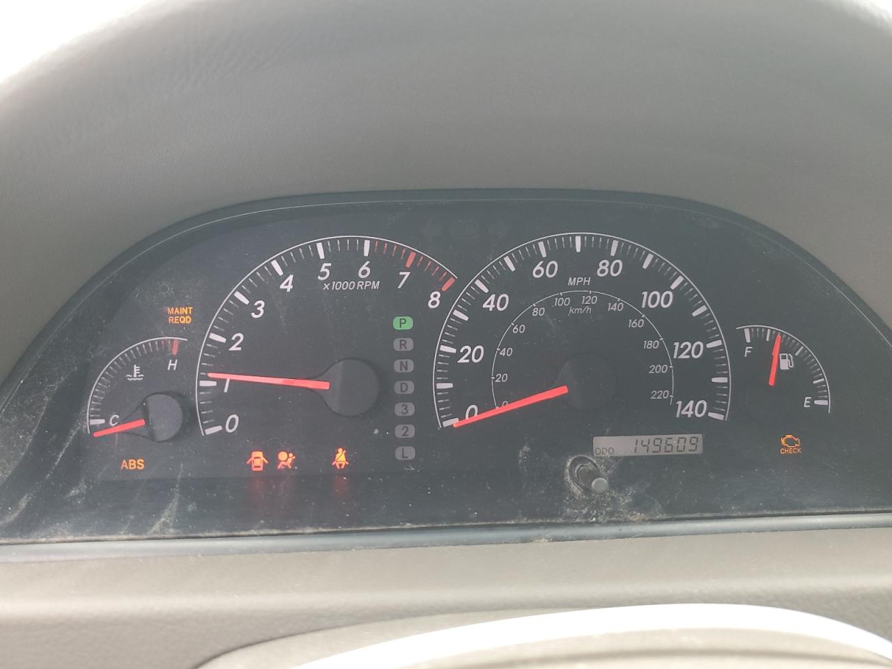 2005 Toyota Camry Le VIN: 4T1BE32K85U078466 Lot: 62250284