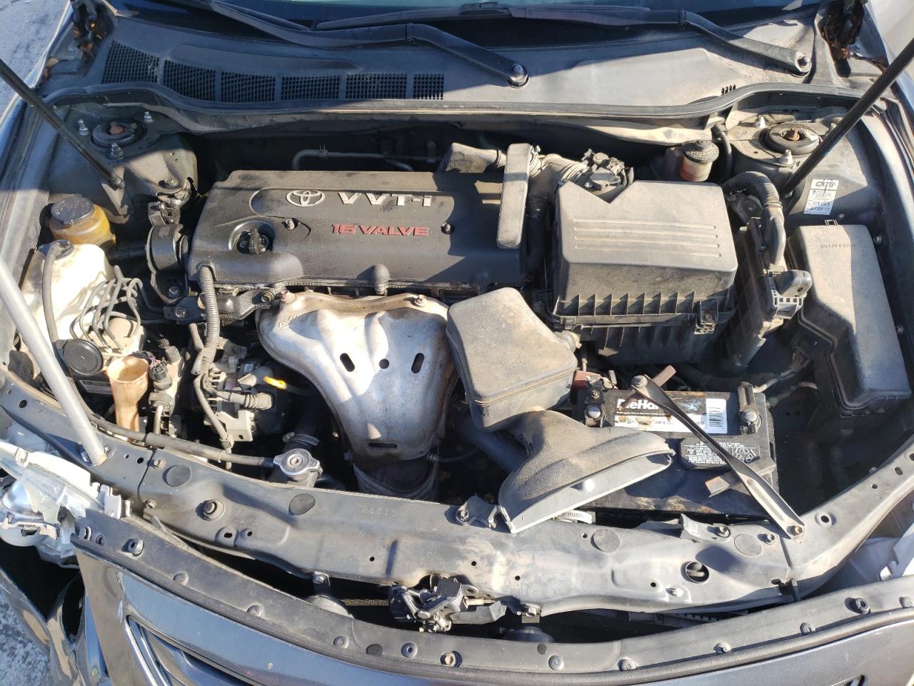 4T1BE46KX7U089312 2007 Toyota Camry Ce