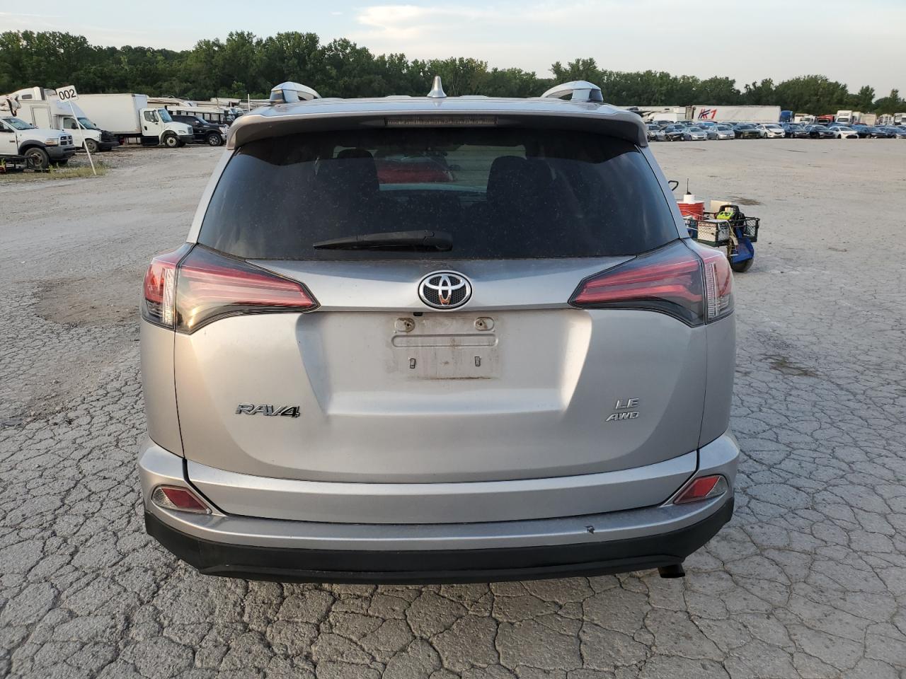 2016 Toyota Rav4 Le VIN: 2T3BFREV1GW428262 Lot: 65225154