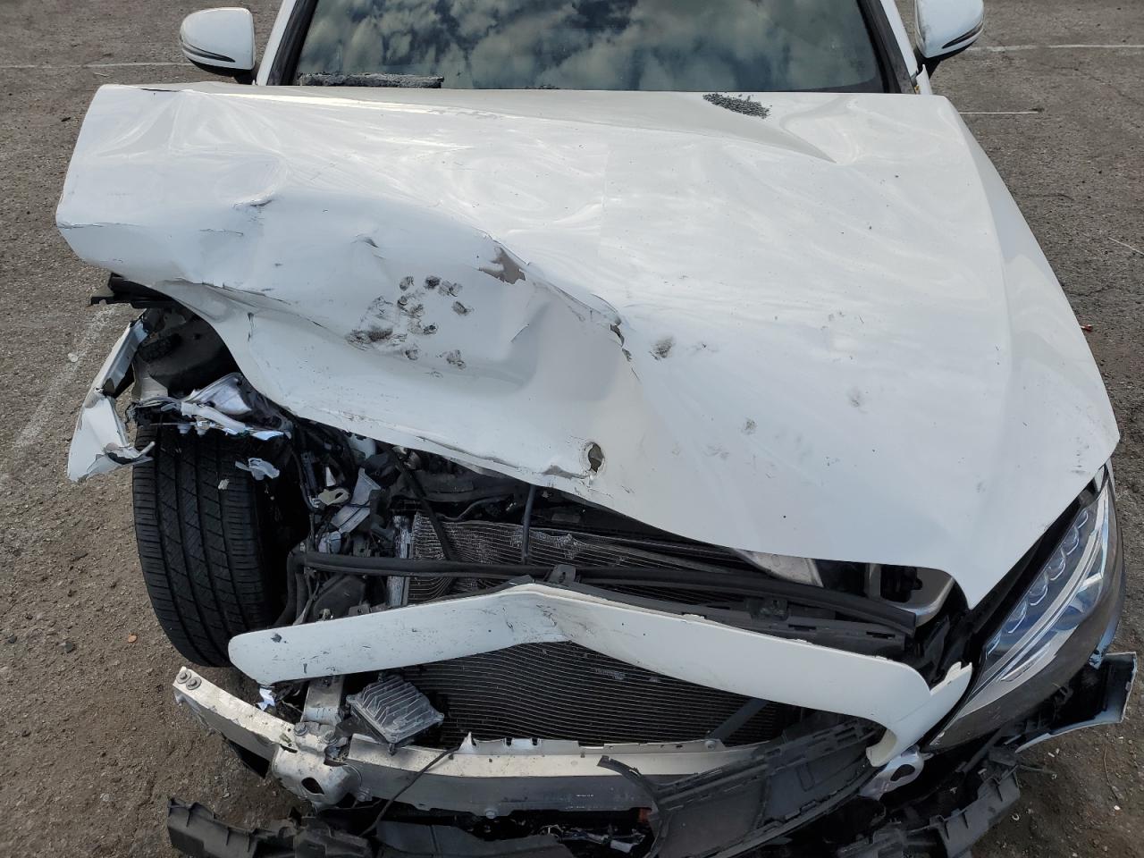 2018 Mercedes-Benz C 300 VIN: WDDWK4JB6JF679529 Lot: 63250054