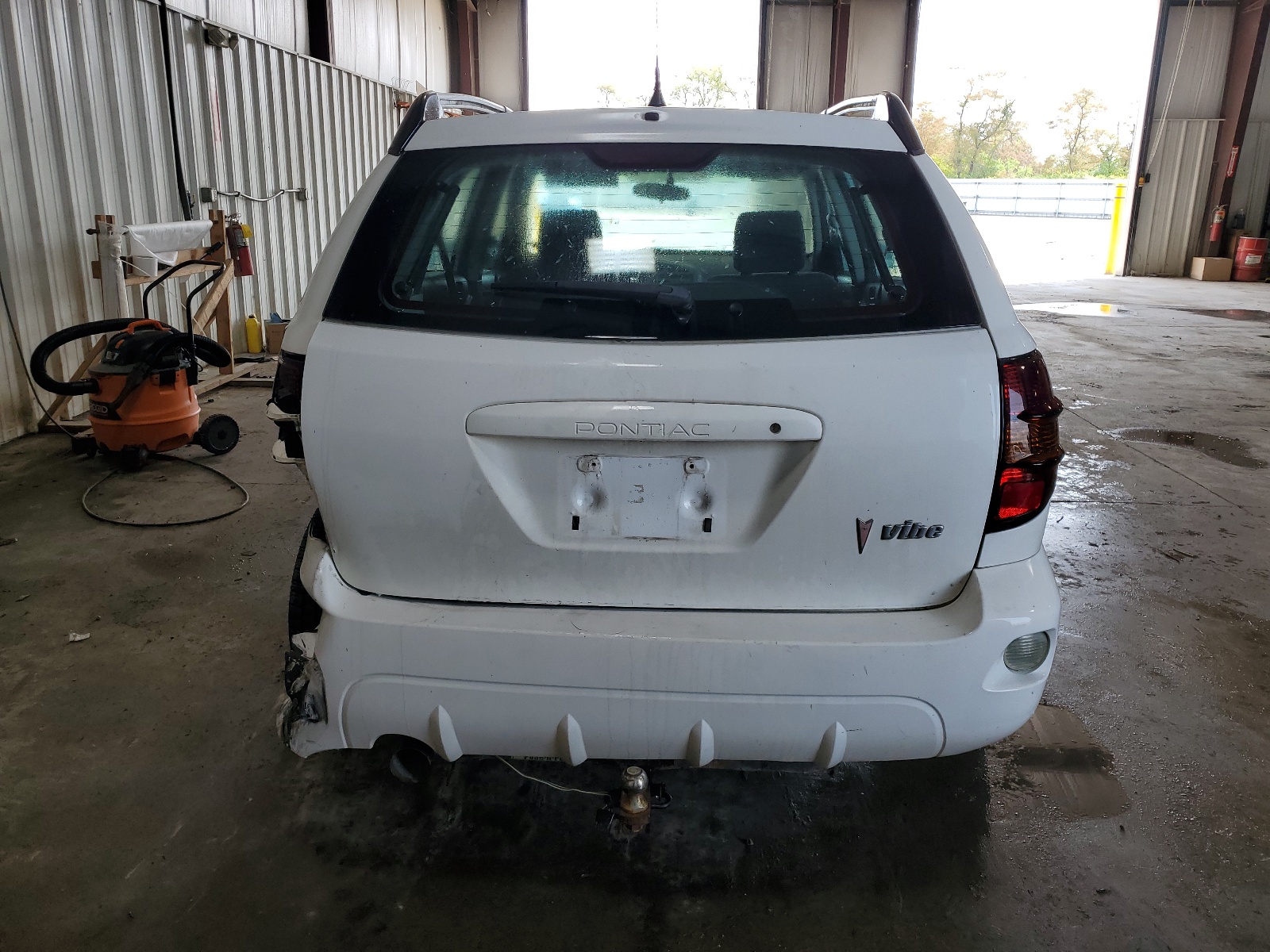 5Y2SL65886Z458178 2006 Pontiac Vibe