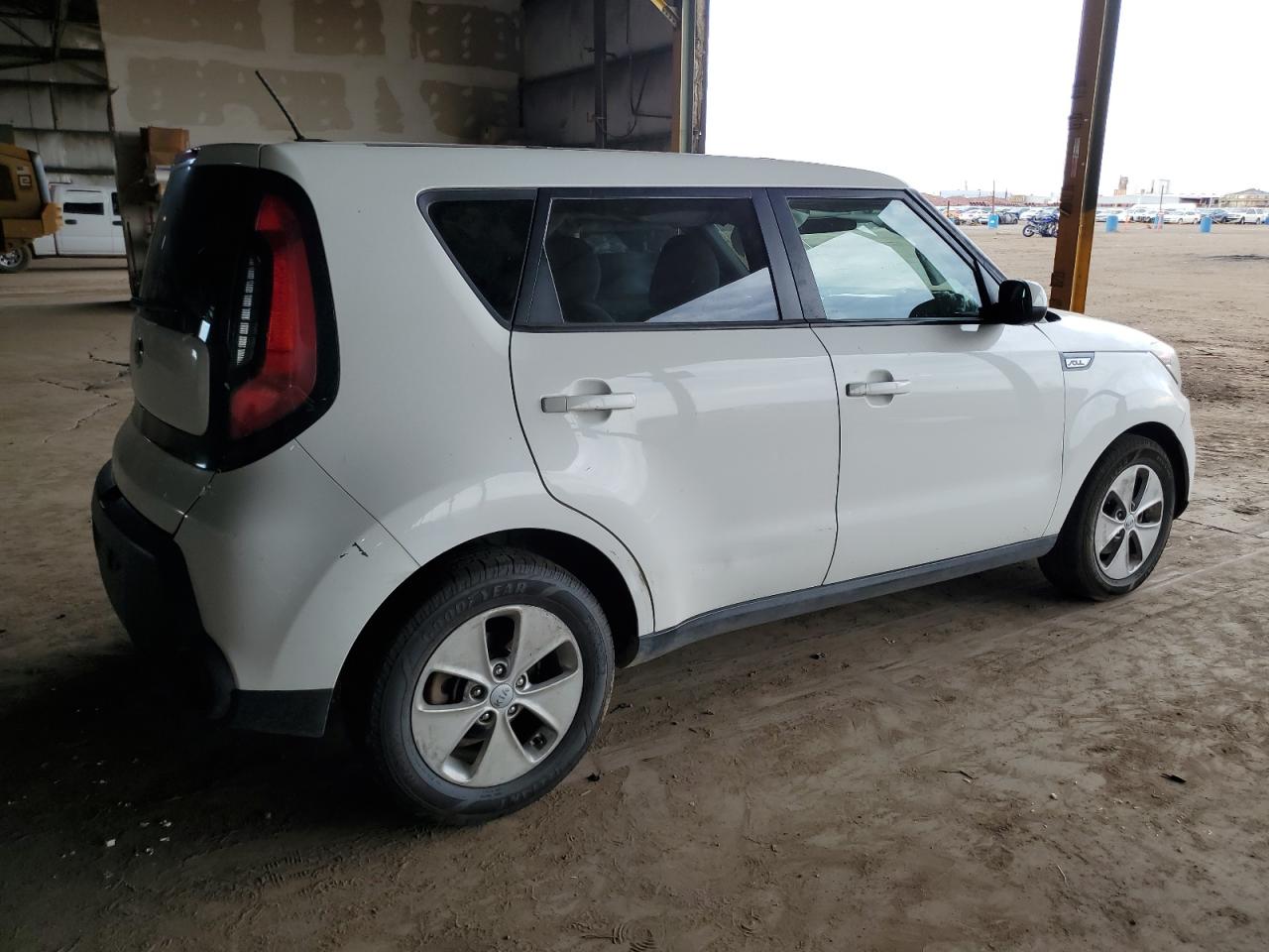 2015 Kia Soul VIN: KNDJN2A25F7139140 Lot: 61335254