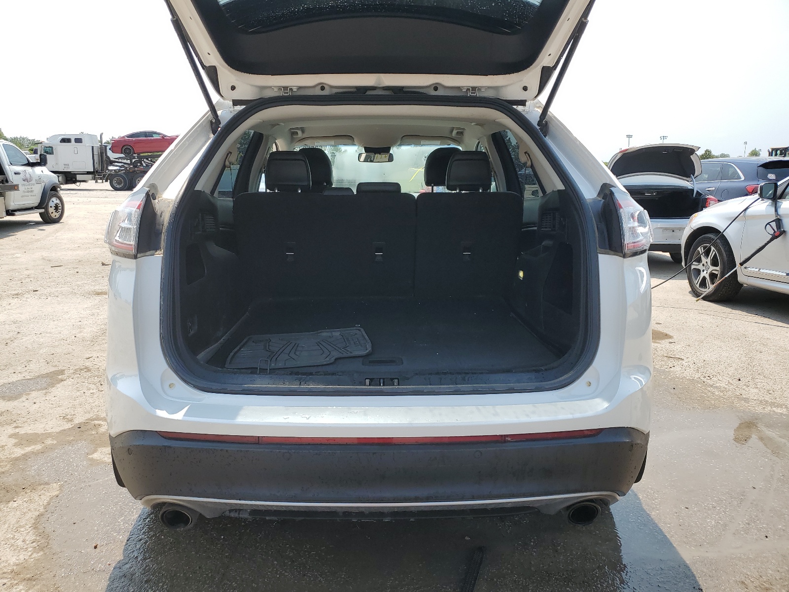 2FMPK3J91GBC52173 2016 Ford Edge Sel 2FMPK3J91GBC52173 2016 Ford Edge Sel