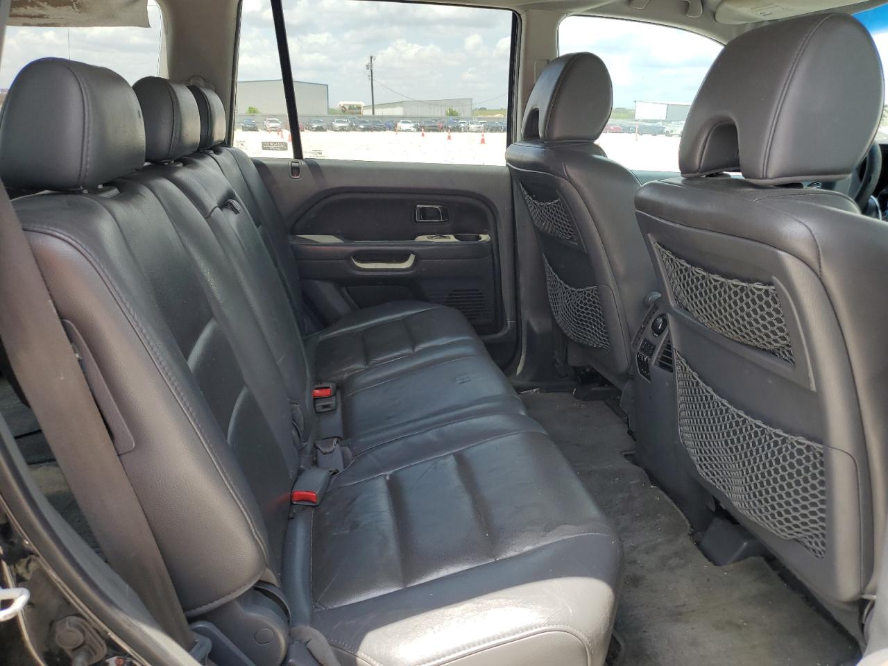 2007 Honda Pilot Exl VIN: 5FNYF28627B011793 Lot: 64196374