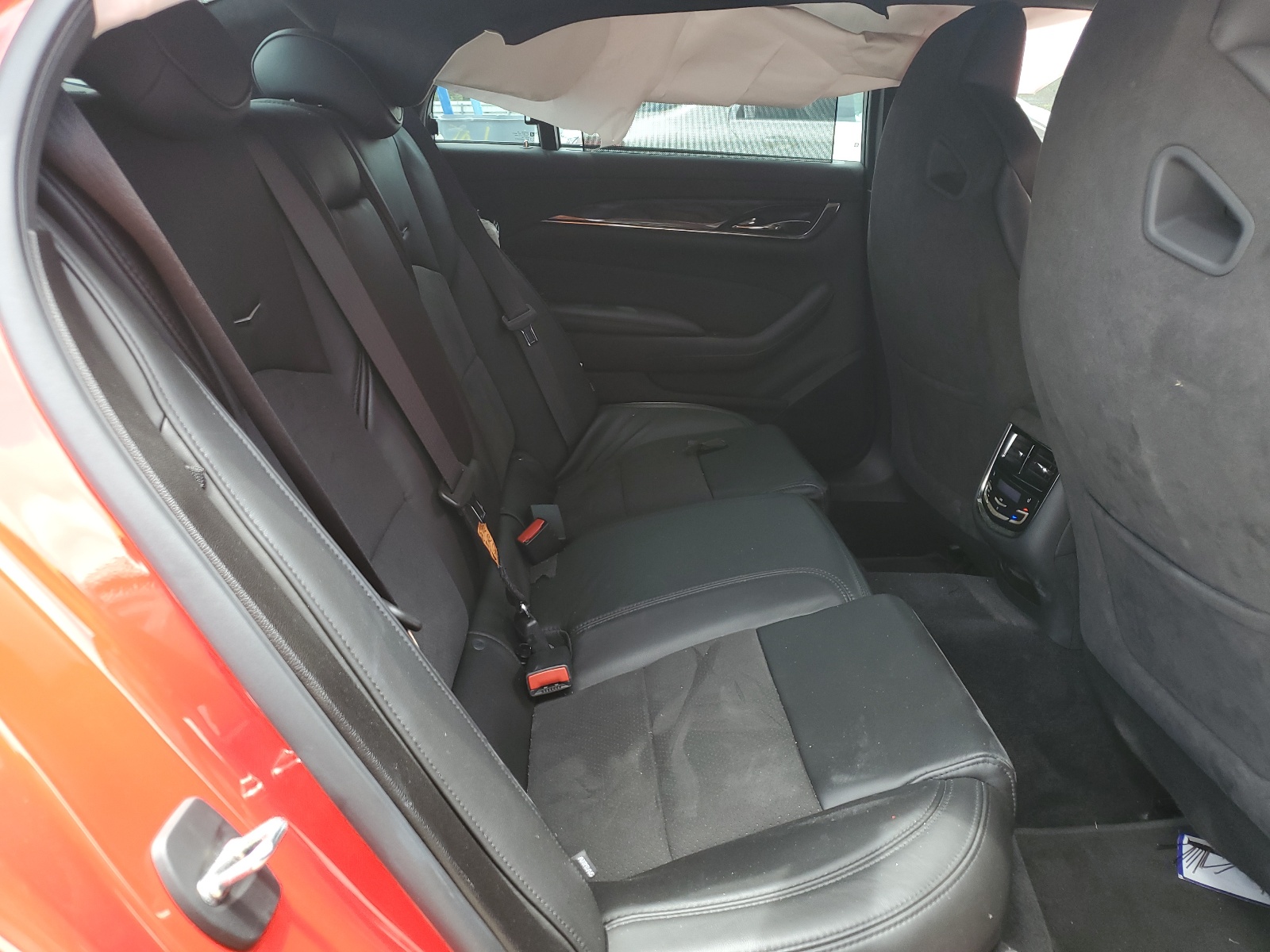 1G6A15S69K0137878 2019 Cadillac Cts-V