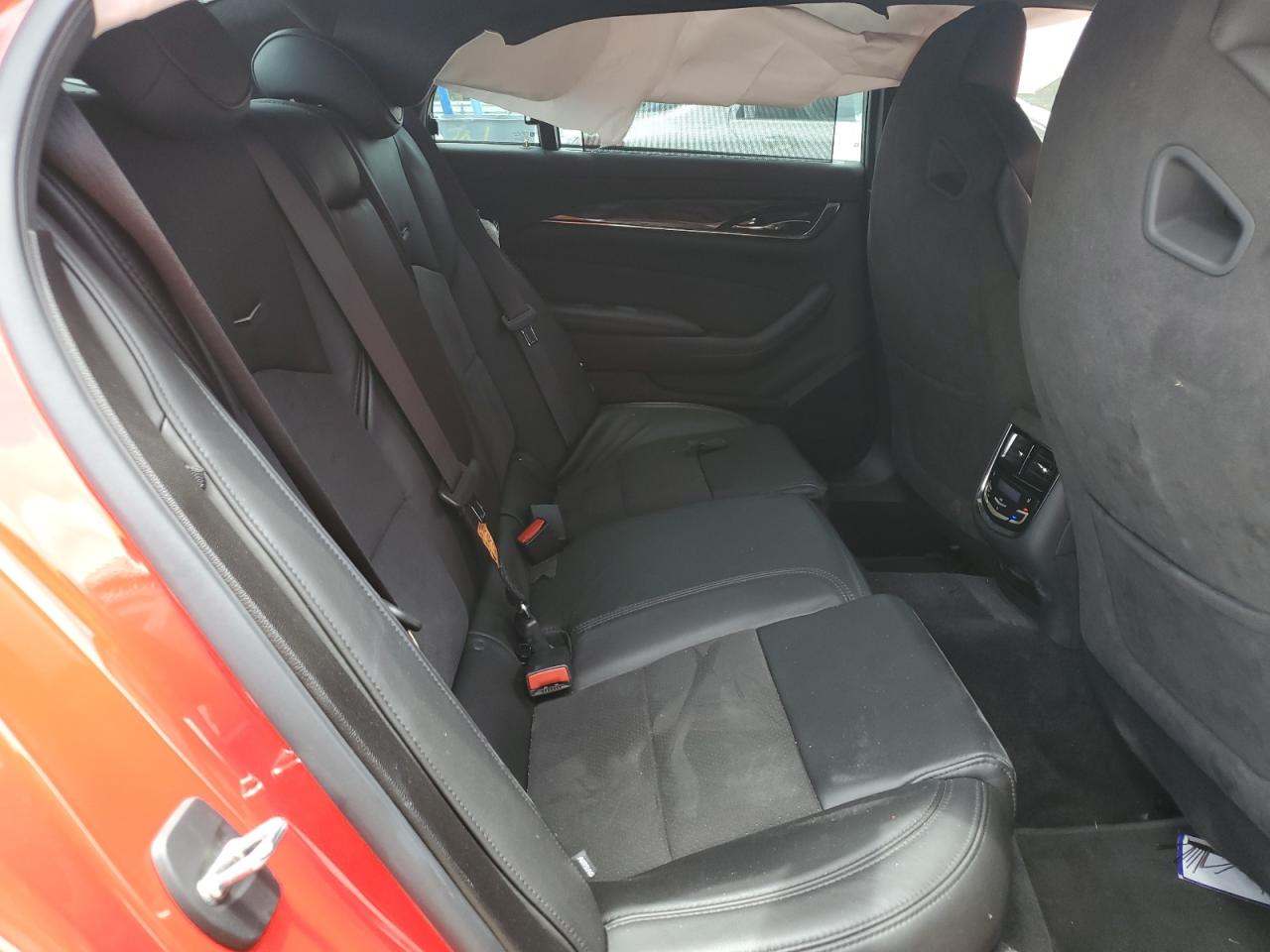 2019 Cadillac Cts-V VIN: 1G6A15S69K0137878 Lot: 61482334