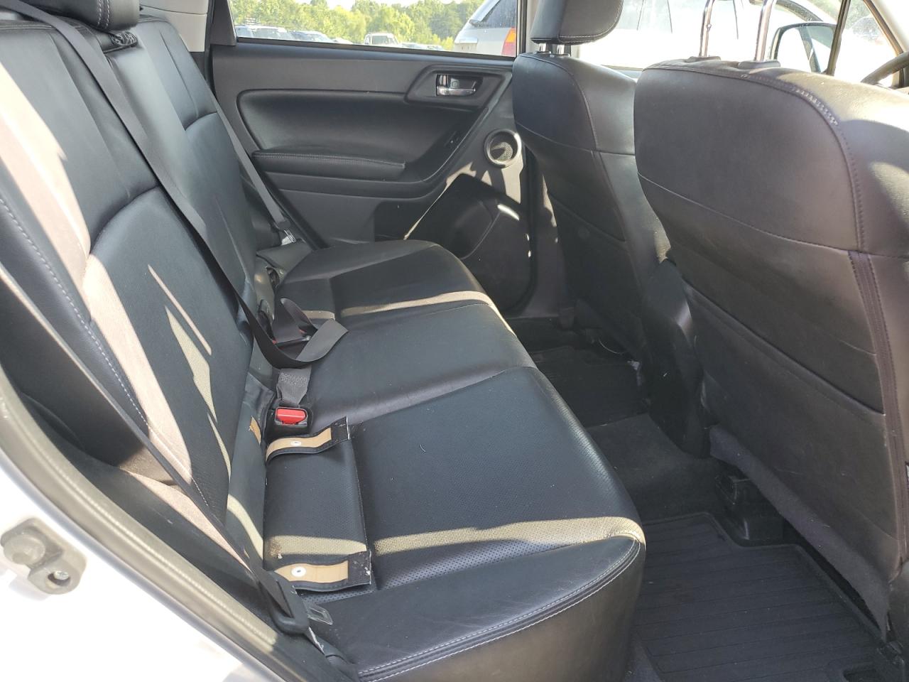 2015 Subaru Forester 2.5I Touring VIN: JF2SJAUC2FH506912 Lot: 61818924