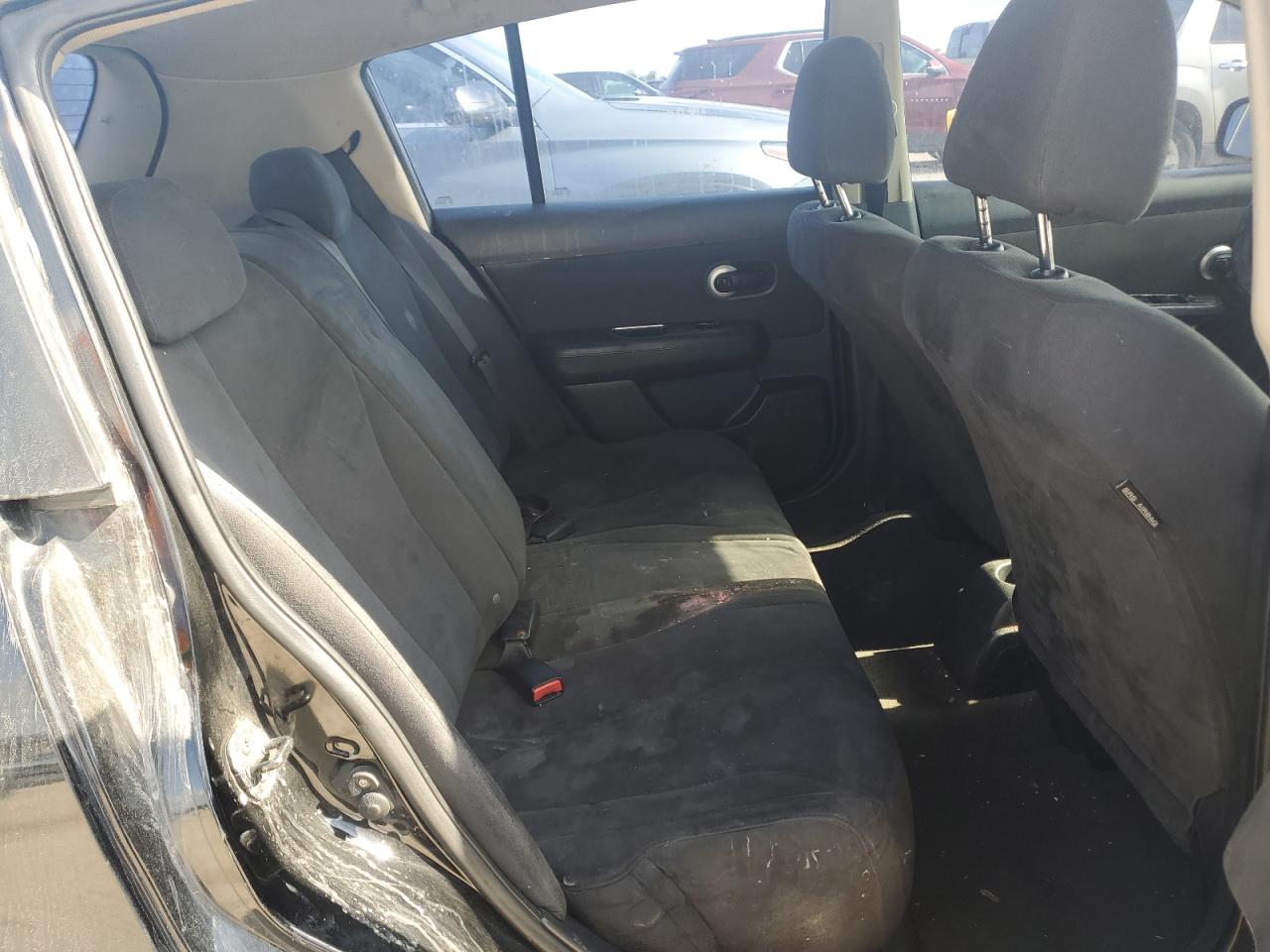 2008 Nissan Versa S VIN: 3N1BC13E18L442316 Lot: 64108694